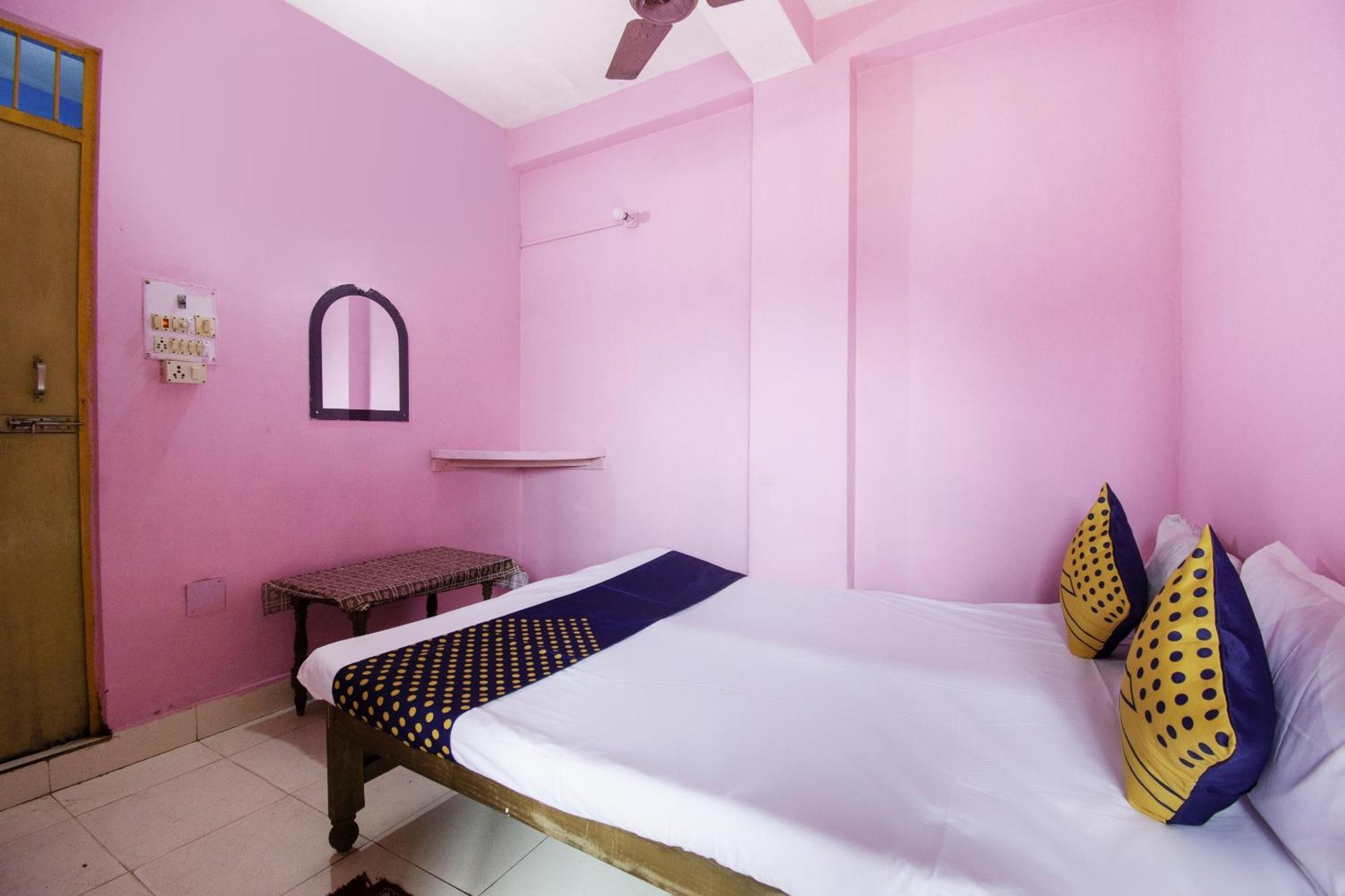 Hotel O Suvidha ジャムシェードプル エクステリア 写真